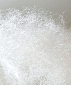 Visuel de l'oreiller à fibres Biotex