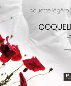 Couette COQUELICOT 250G