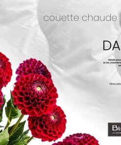 Couette DALHIA 400G