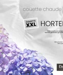 Couette HORTENSIA 400G