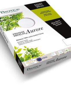 Protège matelas Aurore de Biotex