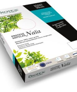 Protège matelas Naia de Biotex